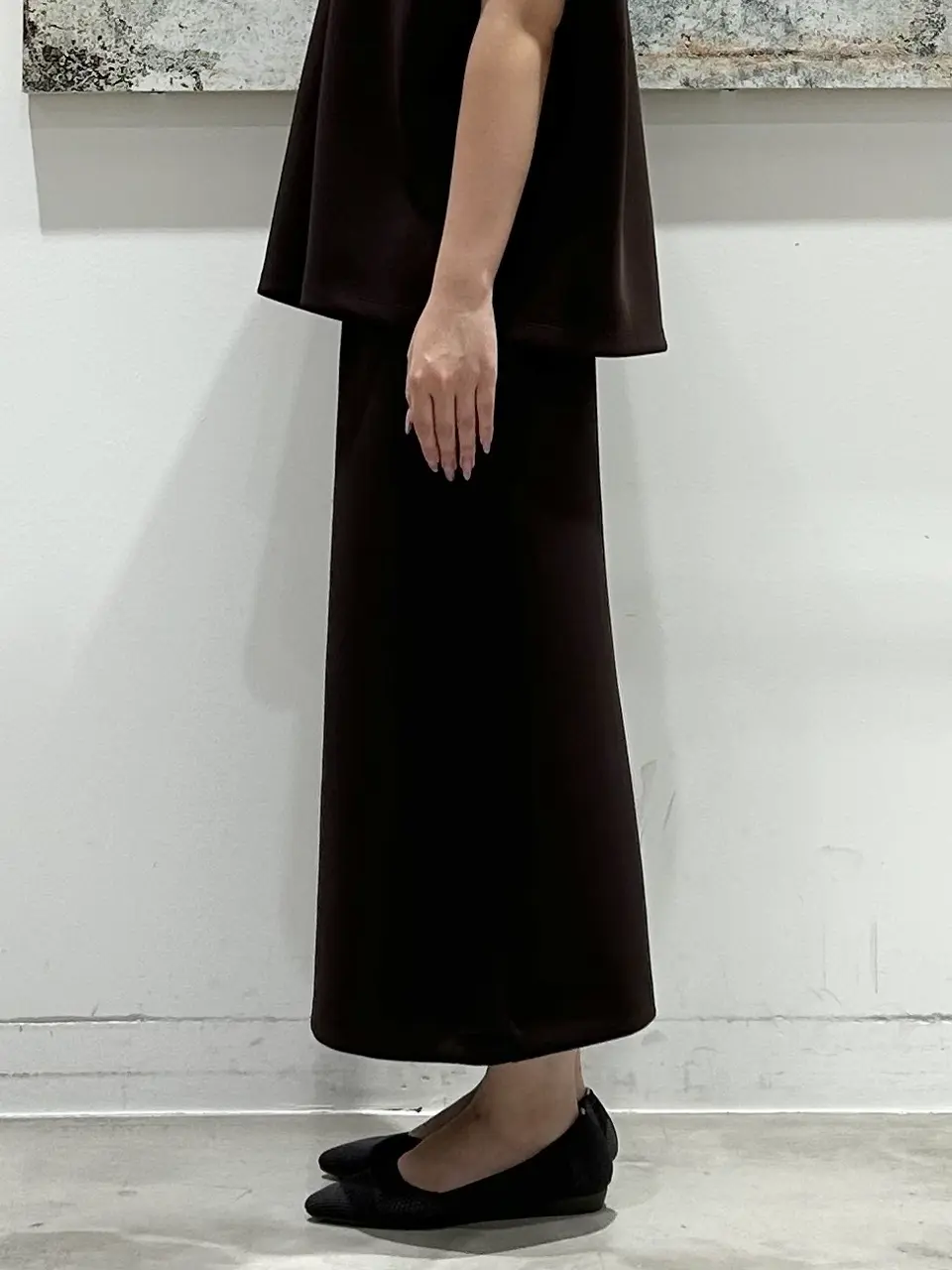 ONWARD CROSSET SELECT 樋熊 コーディネート画像