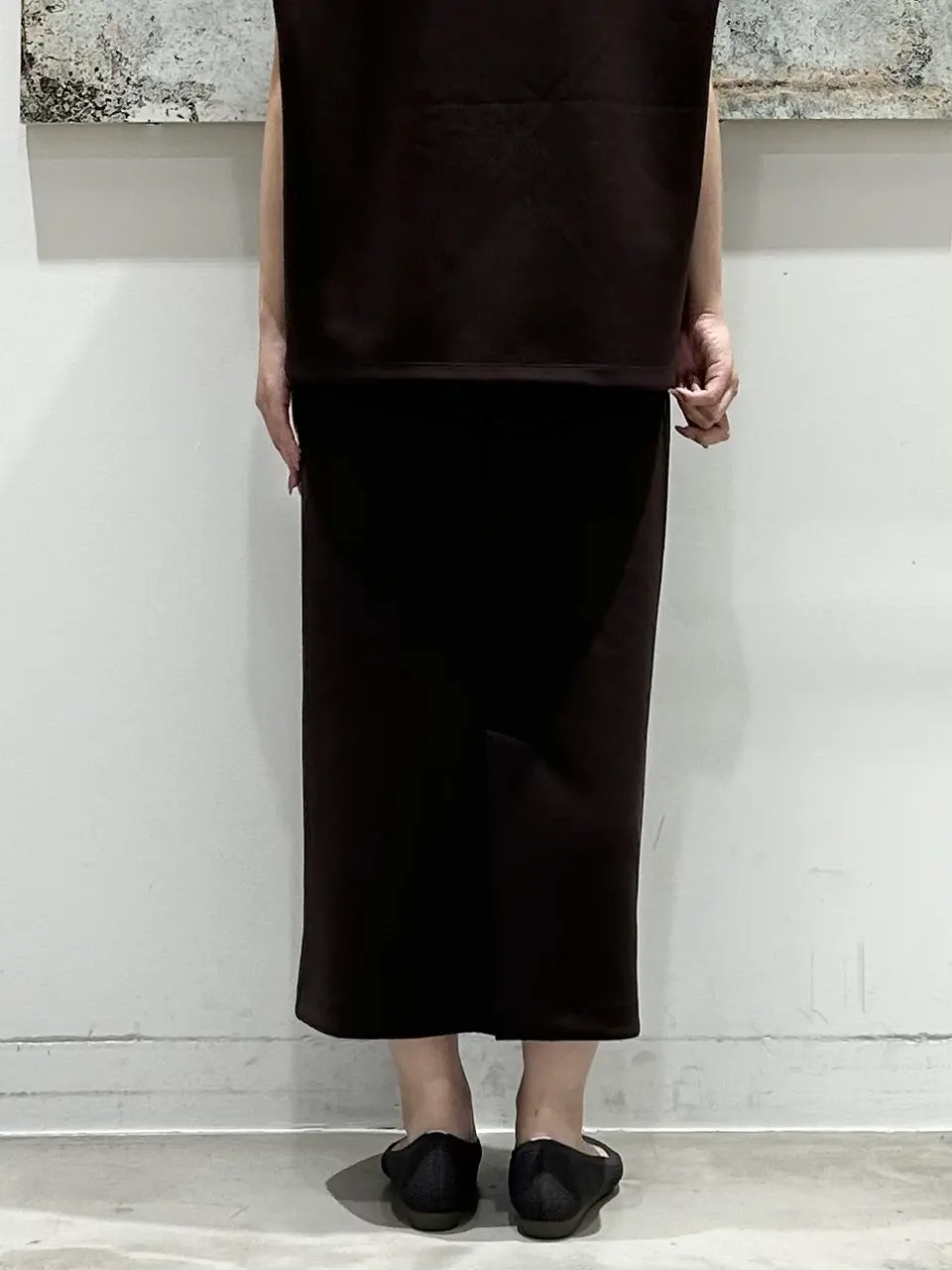 ONWARD CROSSET SELECT 樋熊 コーディネート画像