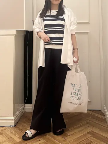 ONWARD CROSSET SELECT 吉田 コーディネート画像