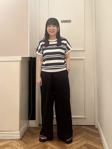 ONWARD CROSSET SELECT 吉田 コーディネート画像