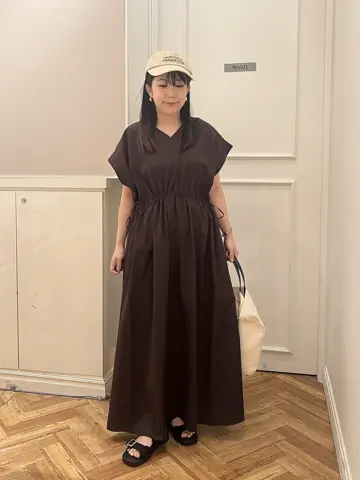 ONWARD CROSSET SELECT 吉田 コーディネート画像