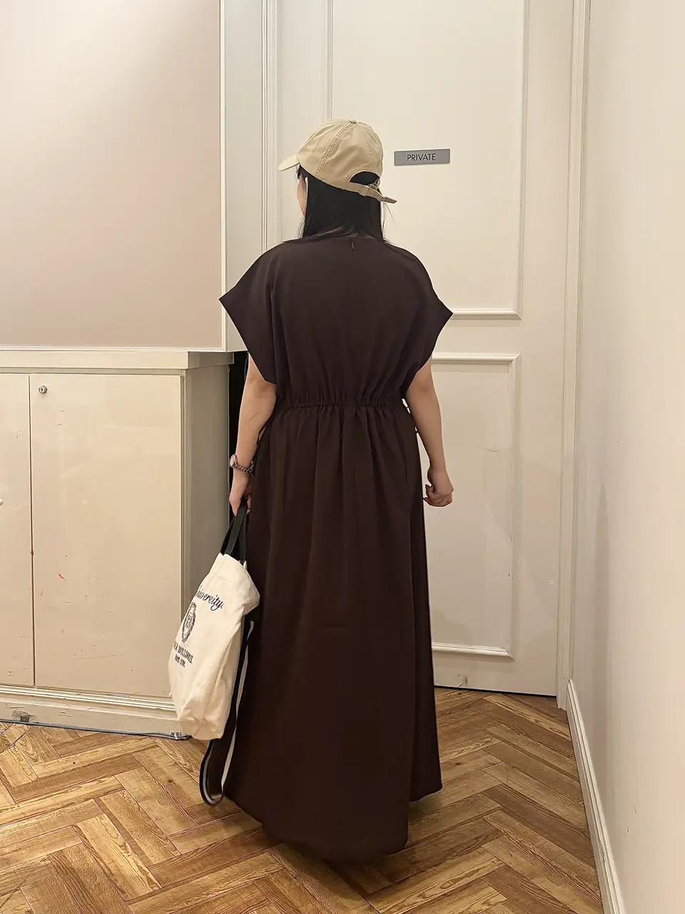 ONWARD CROSSET SELECT 吉田 コーディネート画像