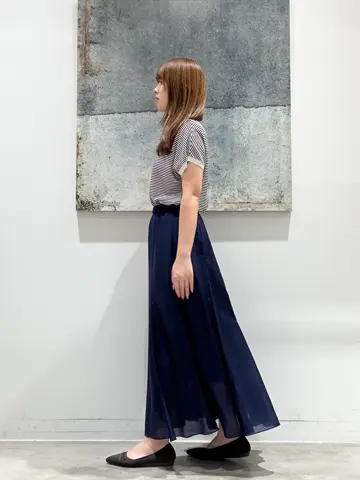 ONWARD CROSSET SELECT 樋熊 コーディネート画像