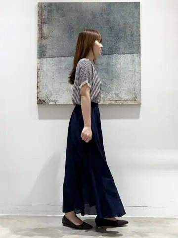 ONWARD CROSSET SELECT 樋熊 コーディネート画像