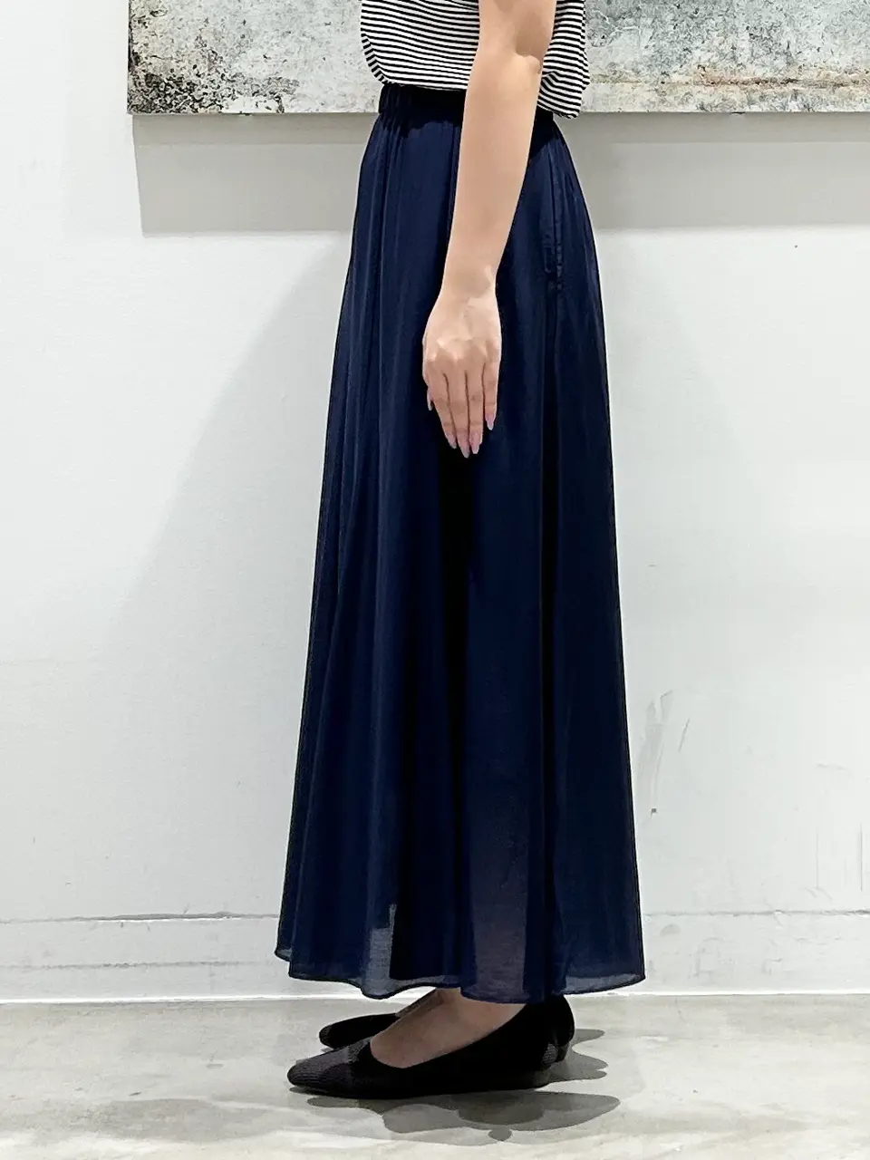 ONWARD CROSSET SELECT 樋熊 コーディネート画像