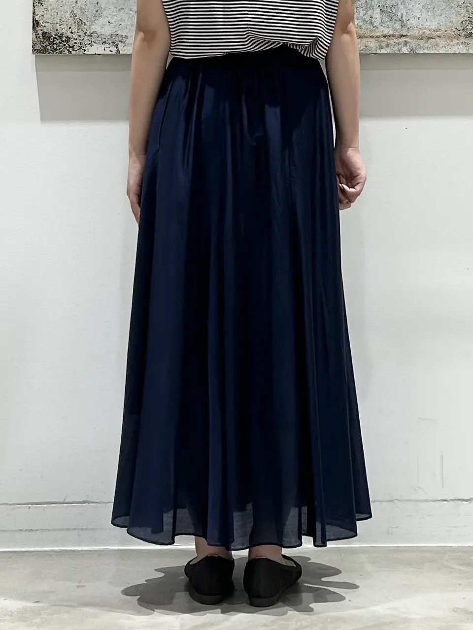 ONWARD CROSSET SELECT 樋熊 コーディネート画像