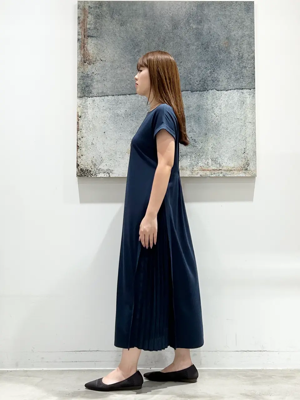 ONWARD CROSSET SELECT 樋熊 コーディネート画像