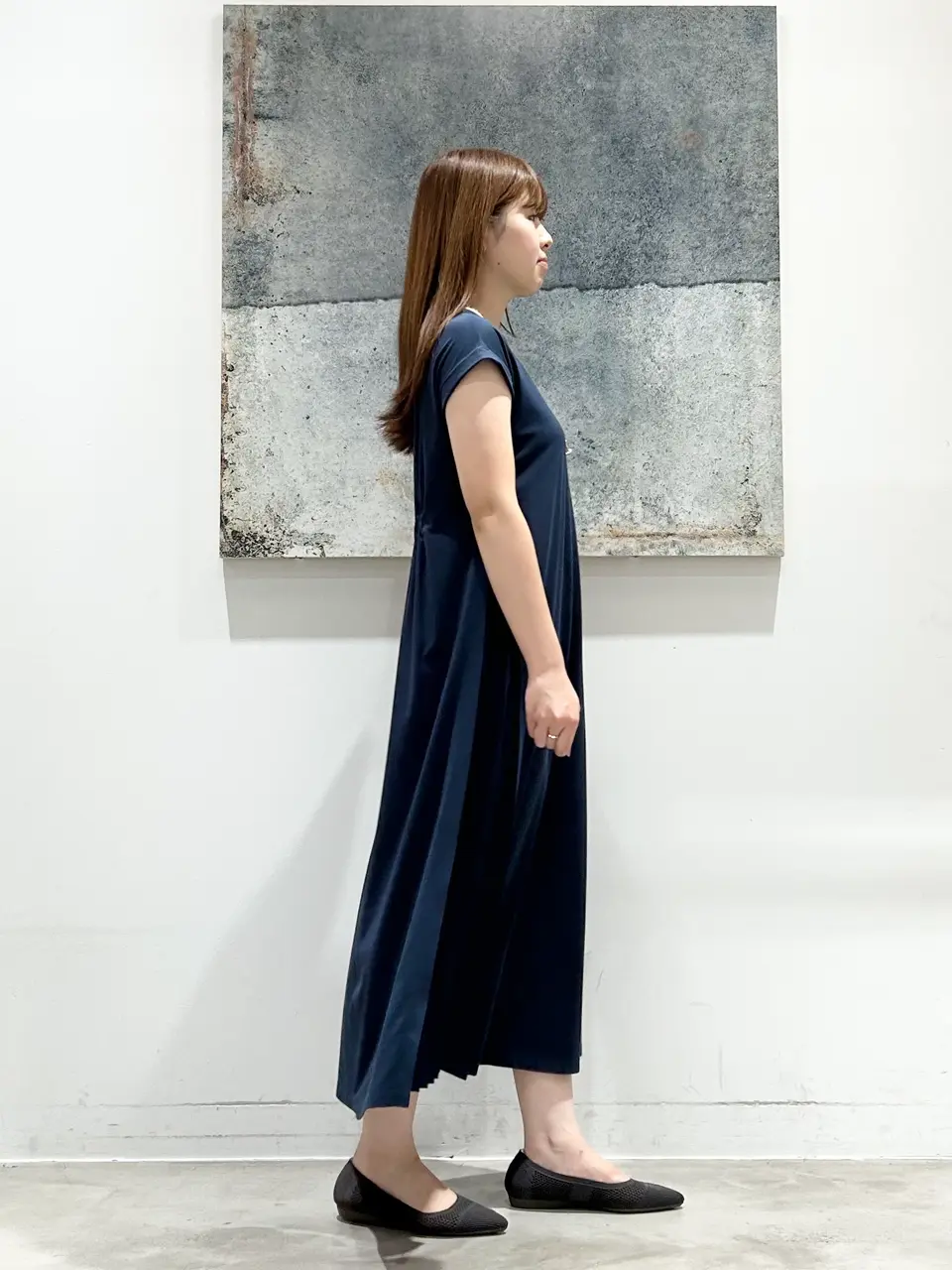 ONWARD CROSSET SELECT 樋熊 コーディネート画像