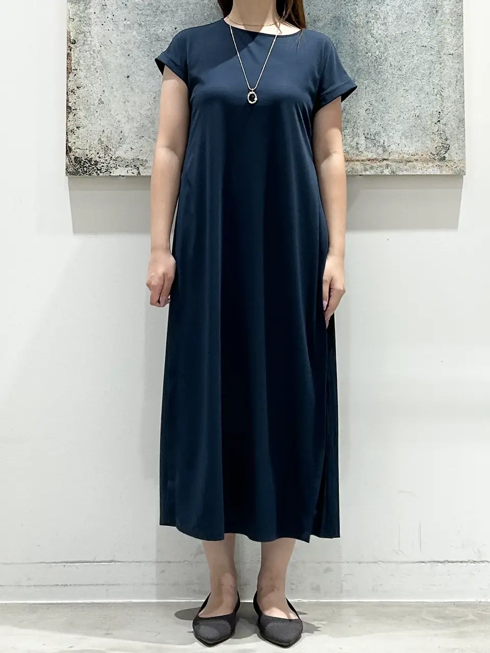 ONWARD CROSSET SELECT 樋熊 コーディネート画像