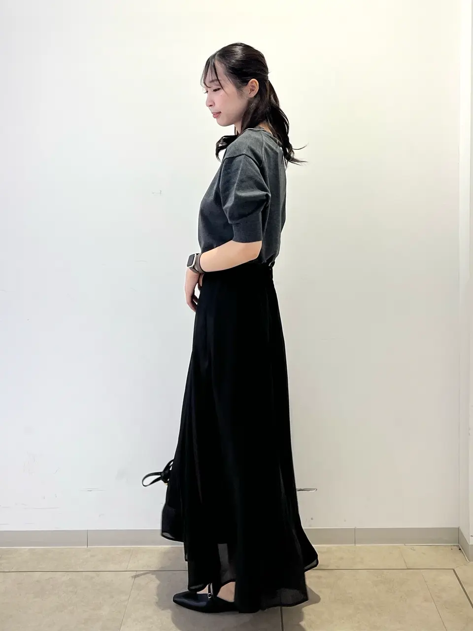 ONWARD CROSSET SELECT 内田 コーディネート画像