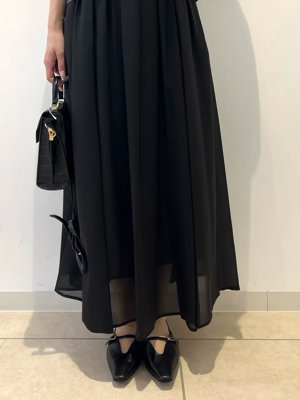 ONWARD CROSSET SELECT 内田 コーディネート画像