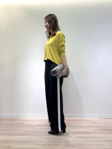 ONWARD CROSSET SELECT 井上 コーディネート画像