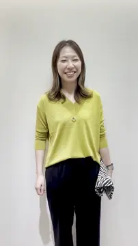 ONWARD CROSSET SELECT 井上 コーディネート画像