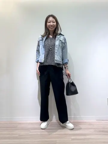 ONWARD CROSSET SELECT 井上 コーディネート画像