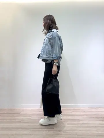 ONWARD CROSSET SELECT 井上 コーディネート画像