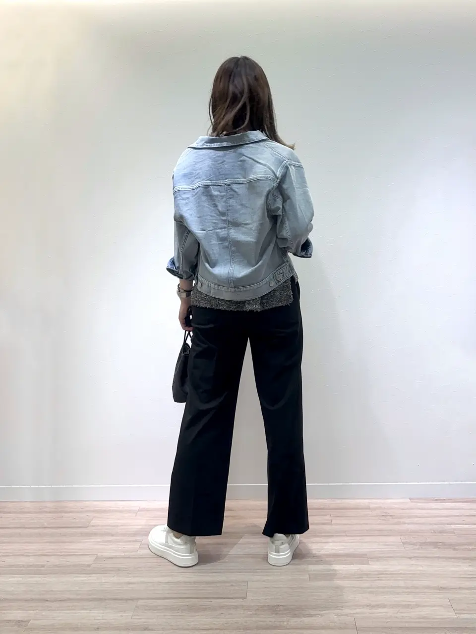 ONWARD CROSSET SELECT 井上 コーディネート画像