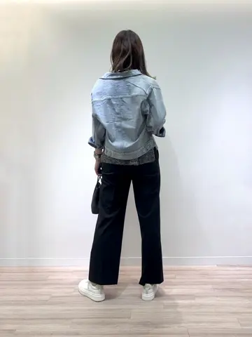 ONWARD CROSSET SELECT 井上 コーディネート画像