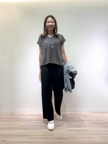 ONWARD CROSSET SELECT 井上 コーディネート画像