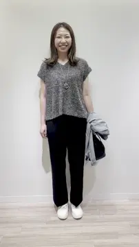 ONWARD CROSSET SELECT 井上 コーディネート画像