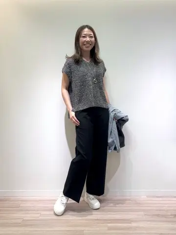 ONWARD CROSSET SELECT 井上 コーディネート画像