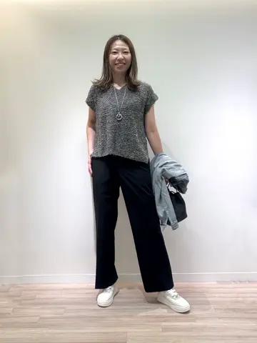 ONWARD CROSSET SELECT 井上 コーディネート画像