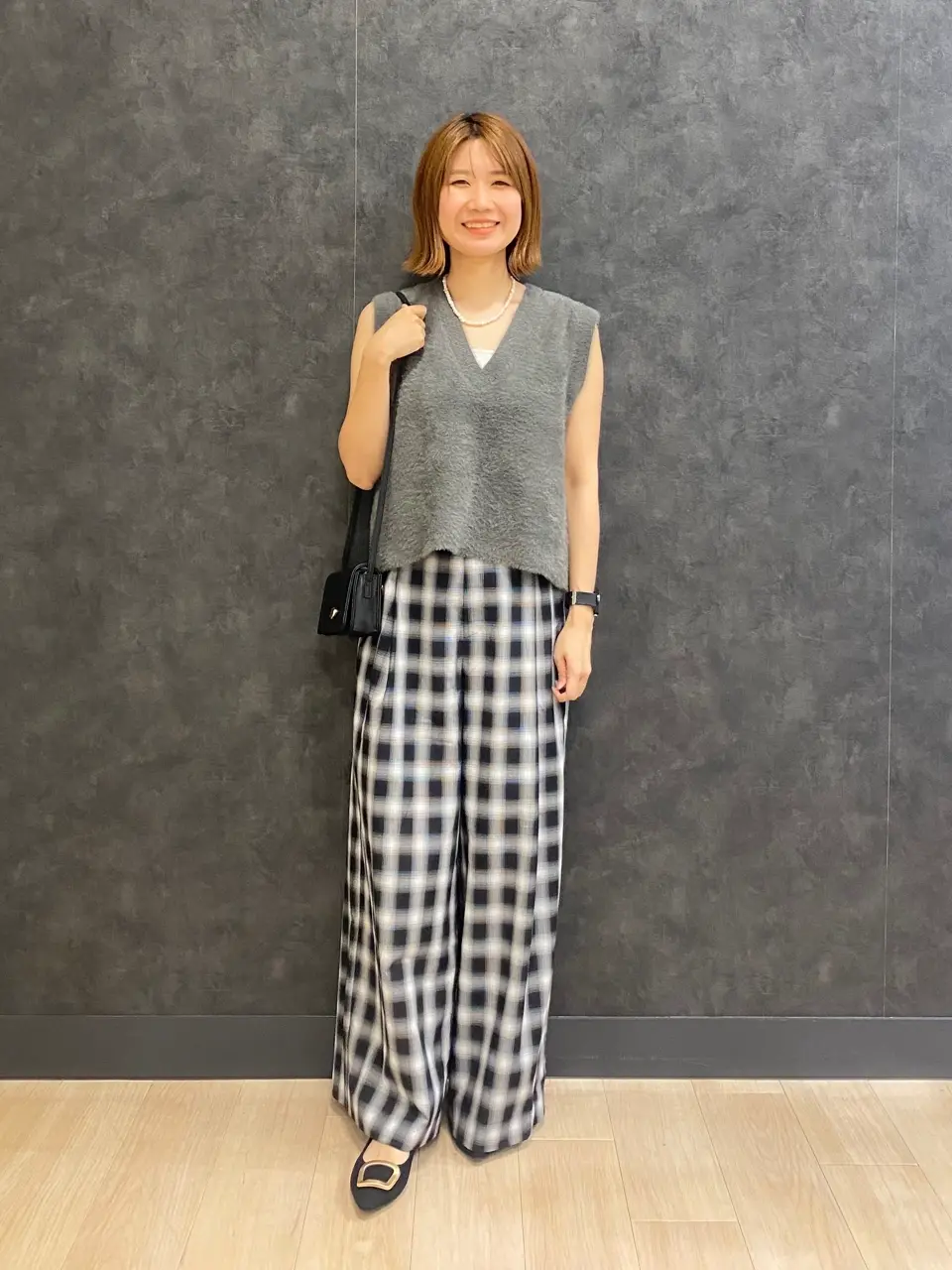 ONWARD CROSSET SELECT 斉藤 コーディネート画像