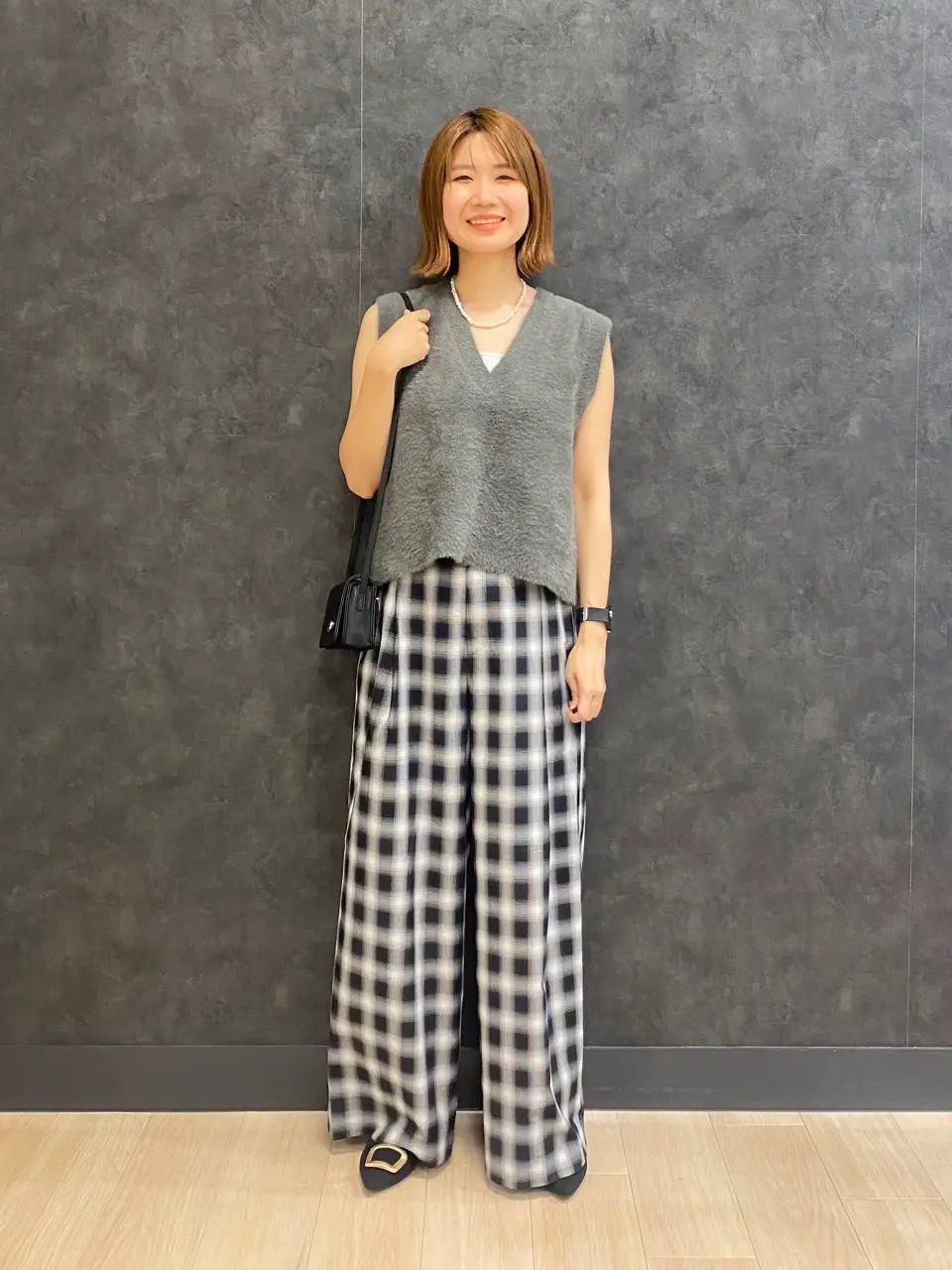 ONWARD CROSSET SELECT 斉藤 コーディネート画像