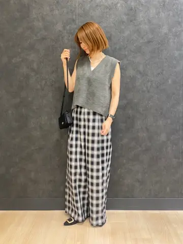 ONWARD CROSSET SELECT 斉藤 コーディネート画像