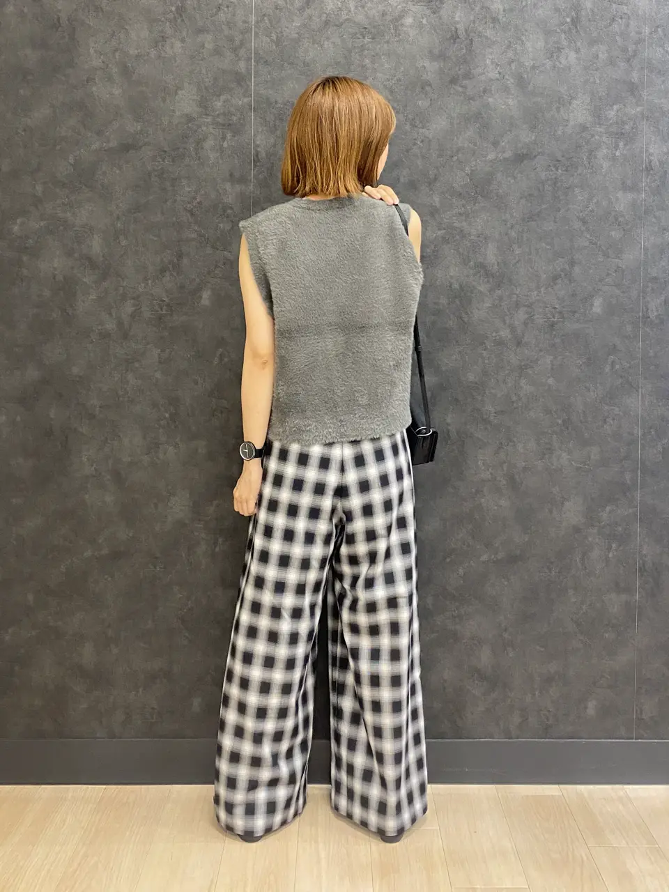 ONWARD CROSSET SELECT 斉藤 コーディネート画像