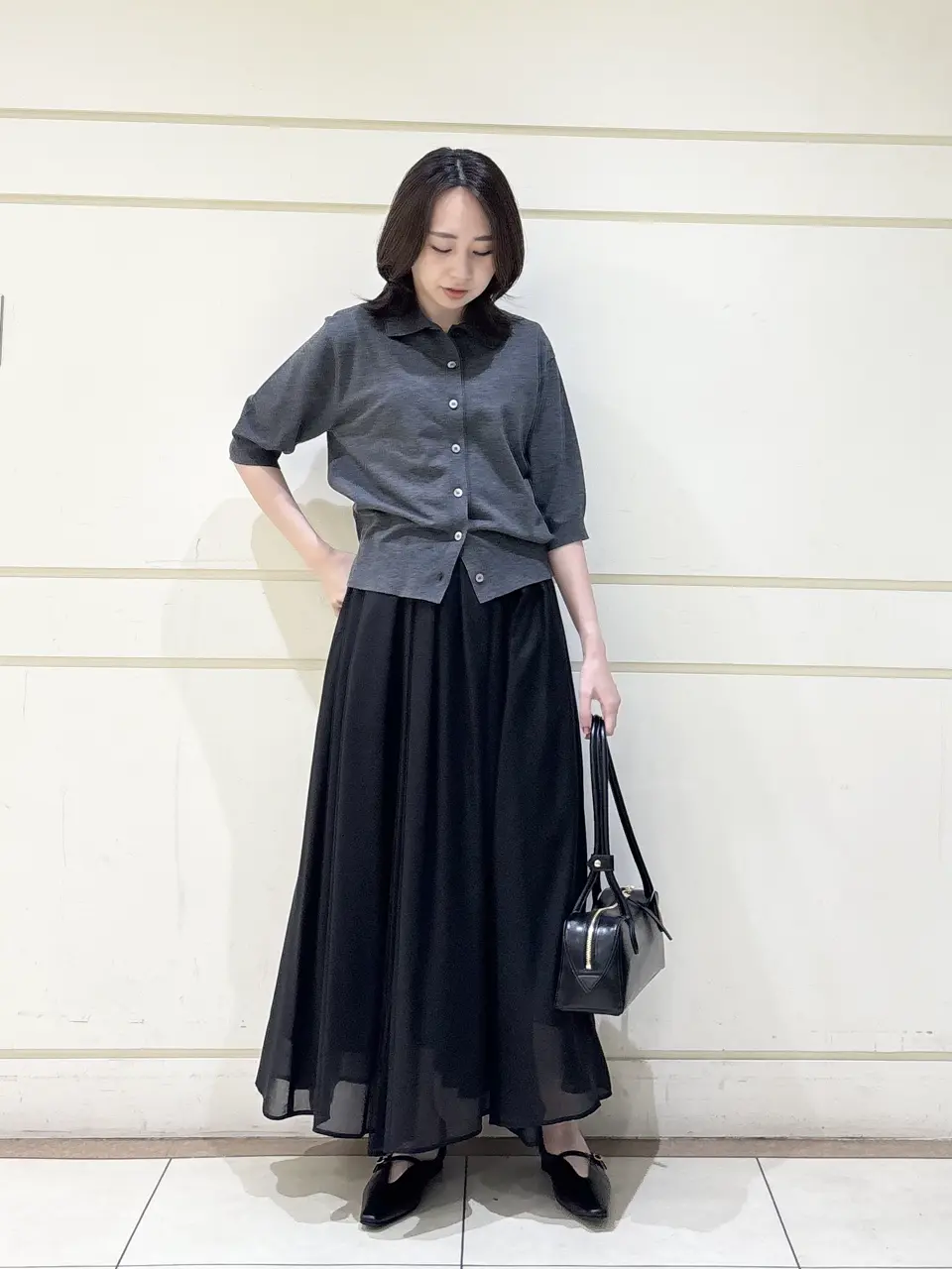 ONWARD CROSSET SELECT Kanako コーディネート画像