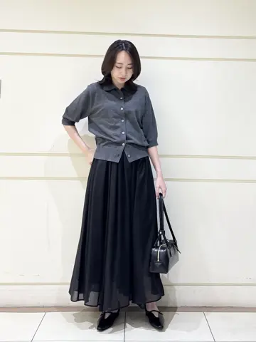 ONWARD CROSSET SELECT Kanako コーディネート画像