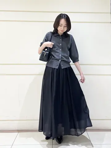 ONWARD CROSSET SELECT Kanako コーディネート画像