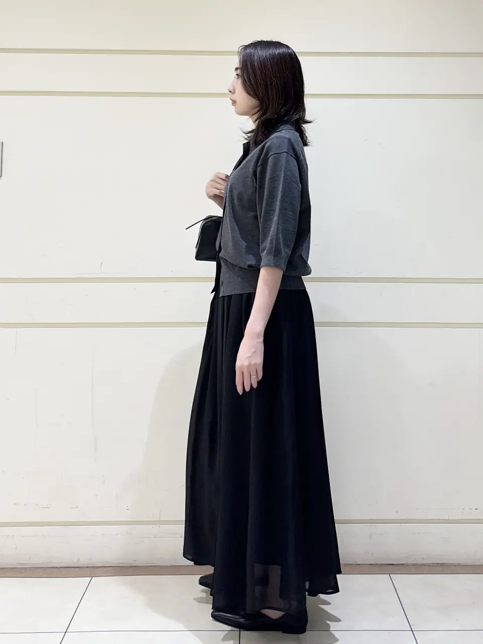 ONWARD CROSSET SELECT Kanako コーディネート画像