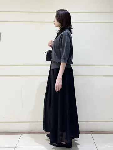 ONWARD CROSSET SELECT Kanako コーディネート画像