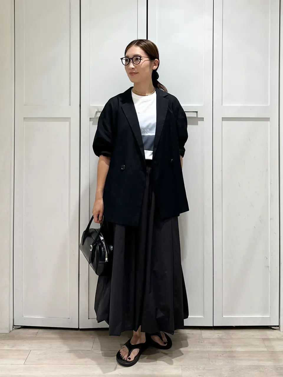 ONWARD CROSSET SELECT 濱野 コーディネート画像