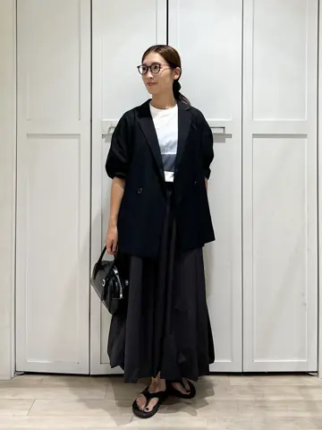 ONWARD CROSSET SELECT 濱野 コーディネート画像