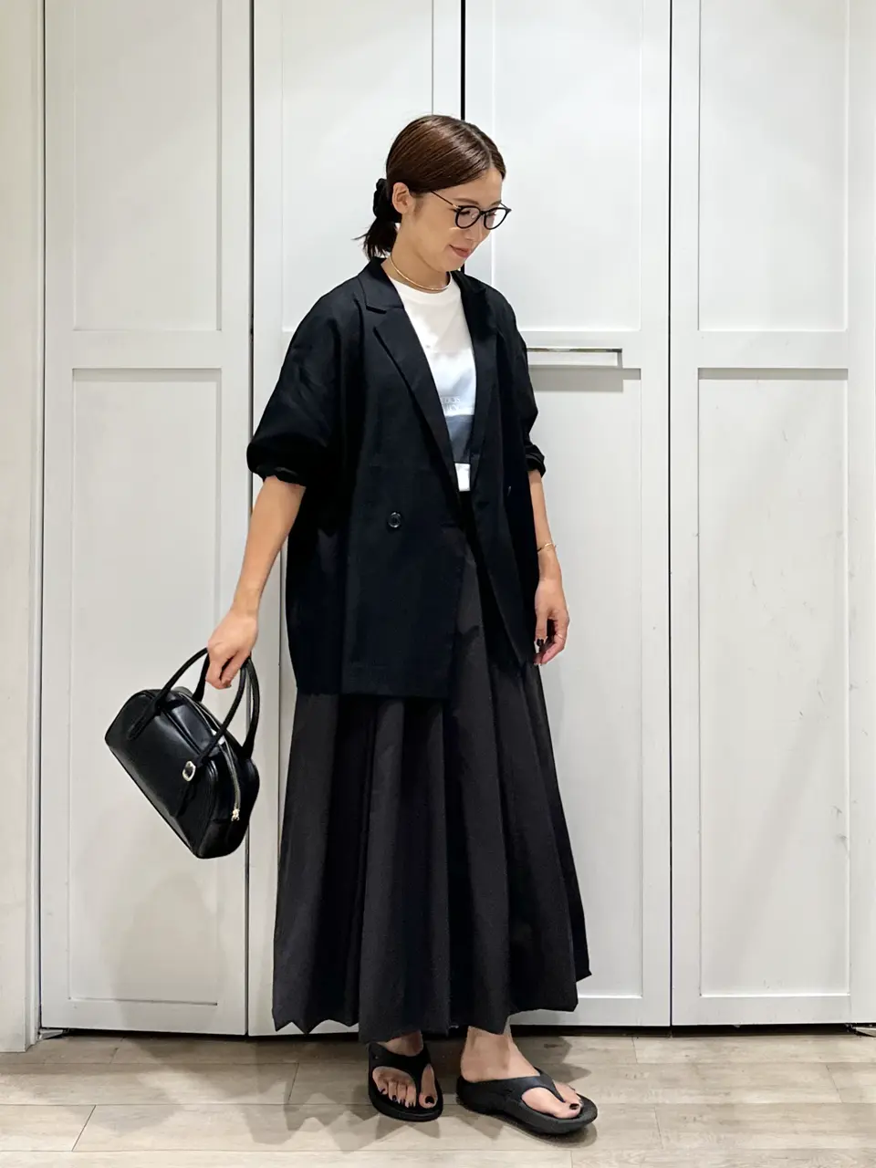 ONWARD CROSSET SELECT 濱野 コーディネート画像