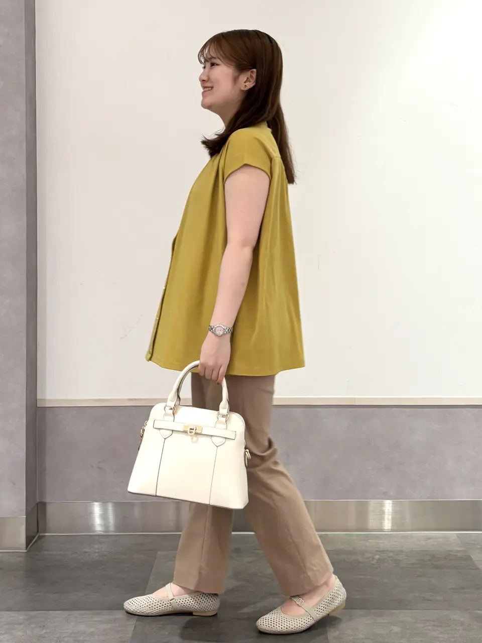 ONWARD CROSSET SELECT 工藤 コーディネート画像