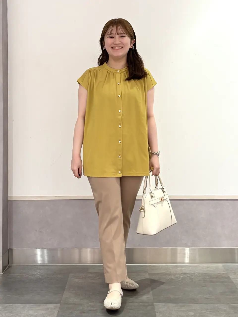 ONWARD CROSSET SELECT 工藤 コーディネート画像