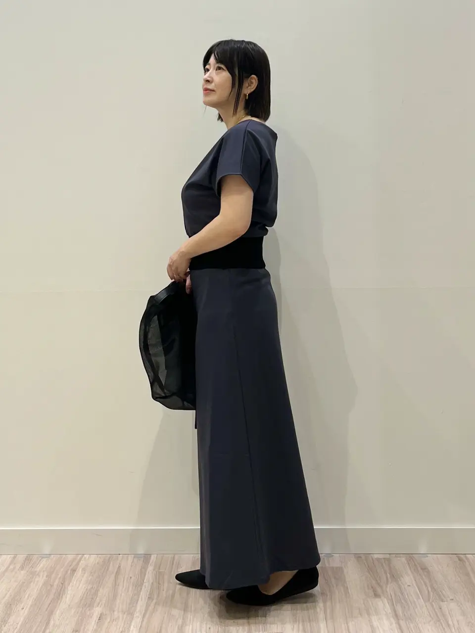 ONWARD CROSSET SELECT 小西 コーディネート画像