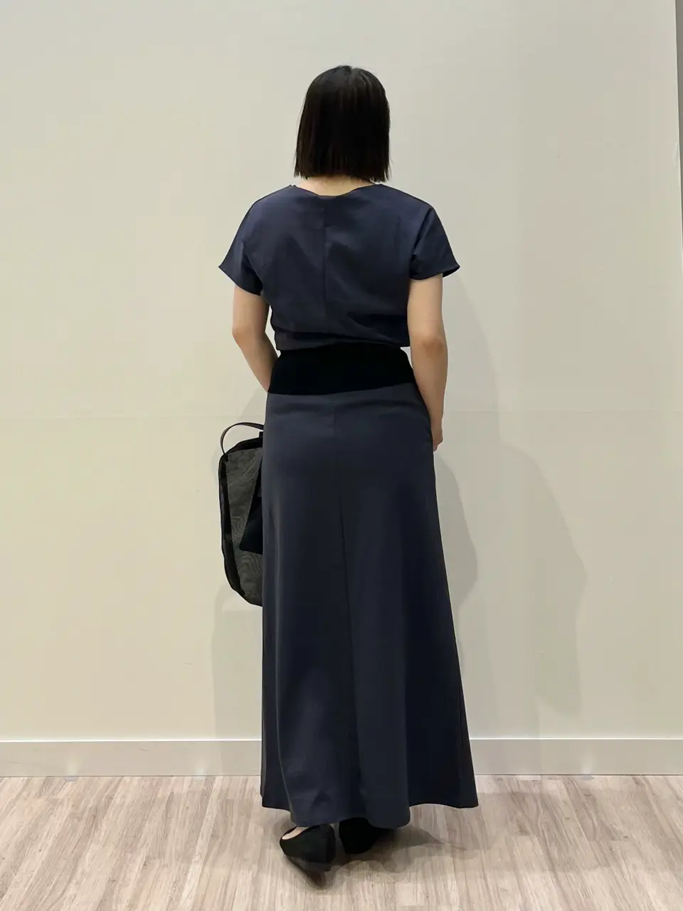 ONWARD CROSSET SELECT 小西 コーディネート画像