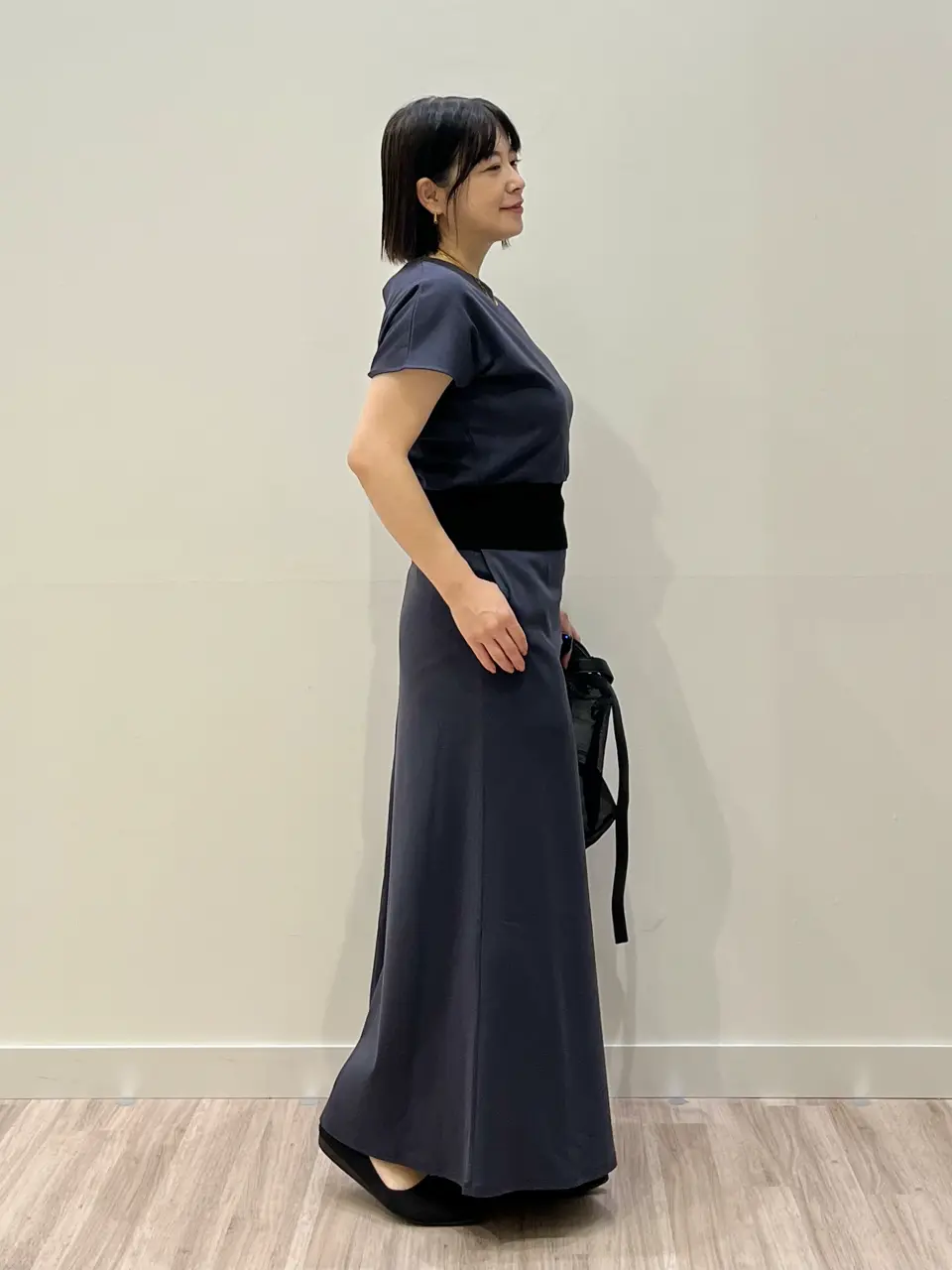 ONWARD CROSSET SELECT 小西 コーディネート画像