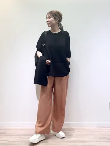 ONWARD CROSSET SELECT 芦原 コーディネート画像