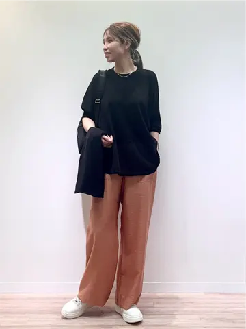 ONWARD CROSSET SELECT 芦原 コーディネート画像