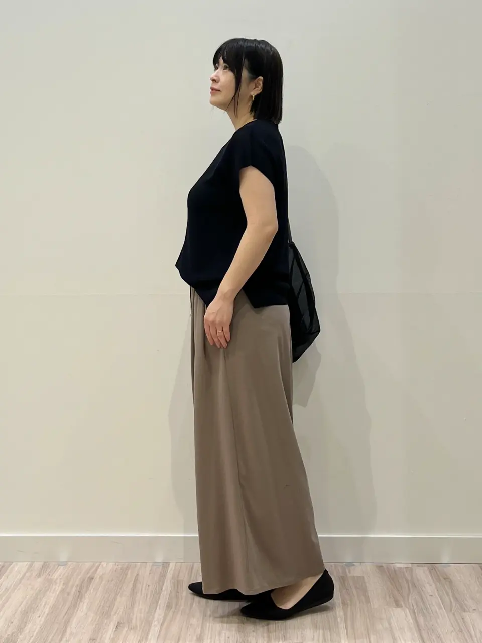 ONWARD CROSSET SELECT 小西 コーディネート画像