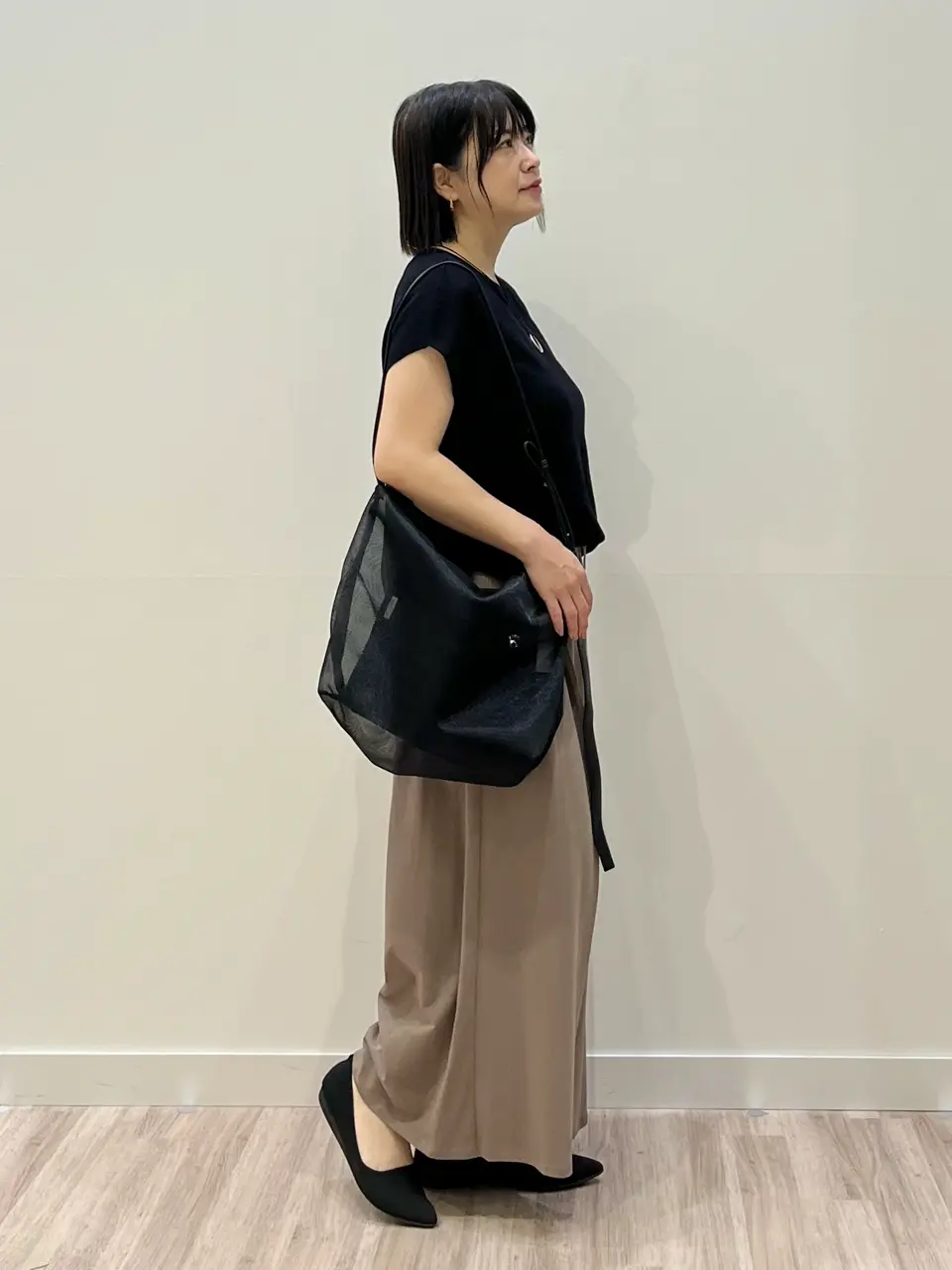 ONWARD CROSSET SELECT 小西 コーディネート画像