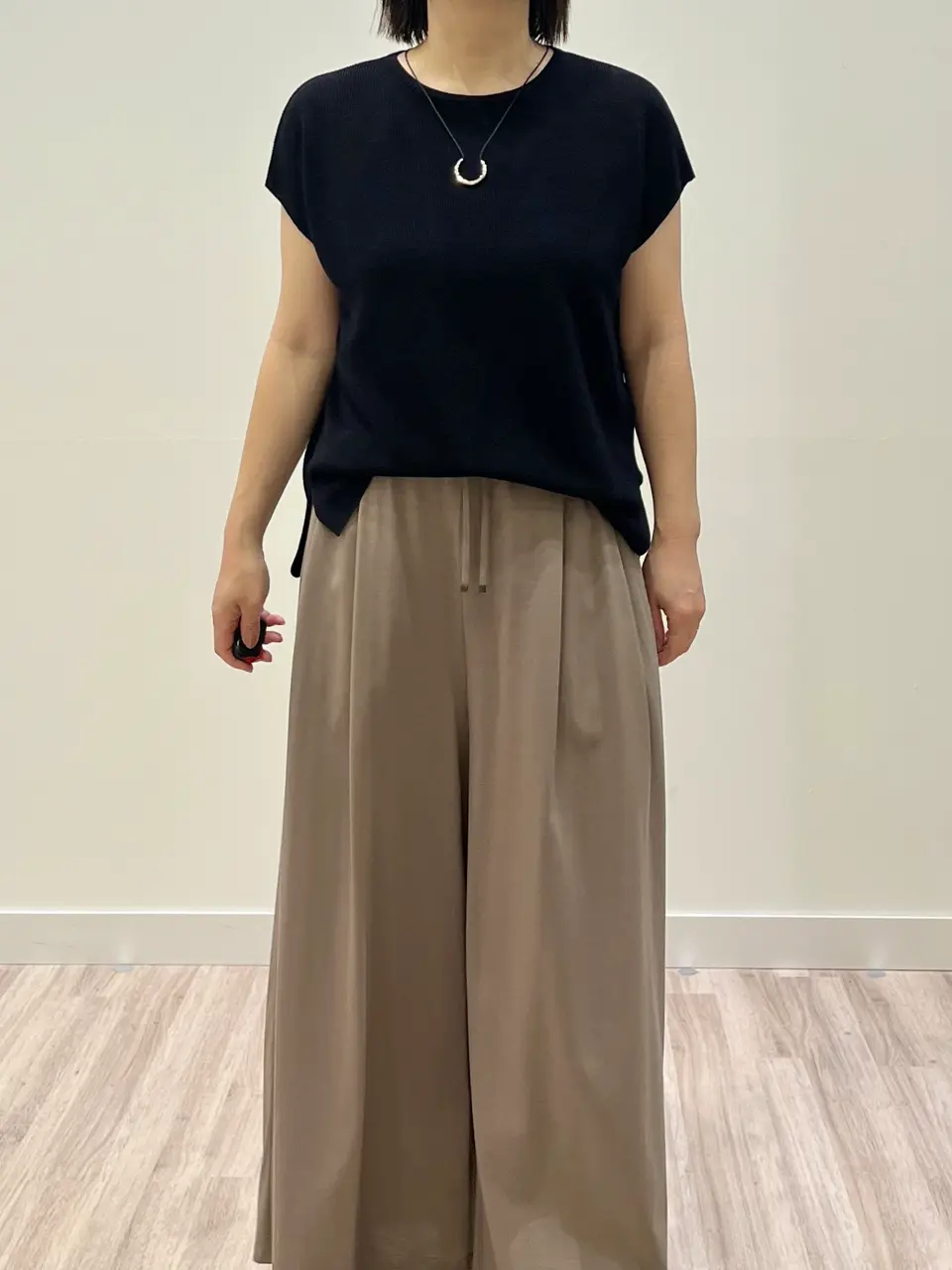 ONWARD CROSSET SELECT 小西 コーディネート画像