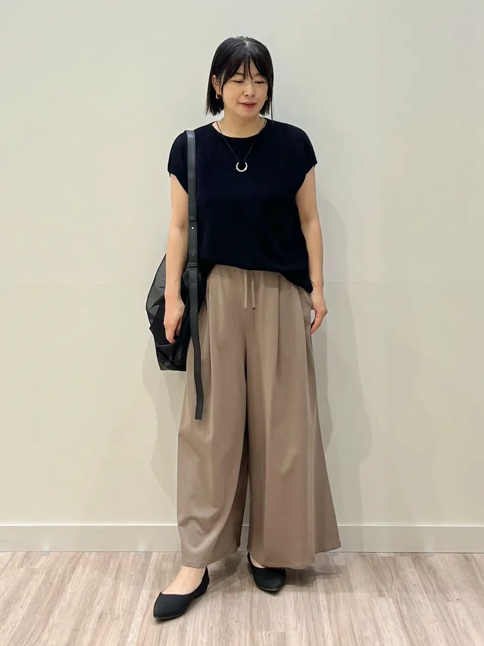 ONWARD CROSSET SELECT 小西 コーディネート画像