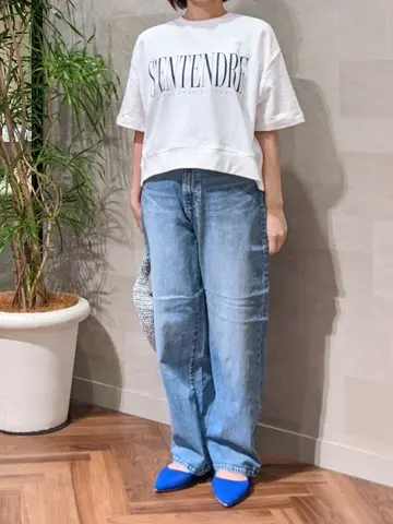 ONWARD CROSSET SELECT 白石 コーディネート画像