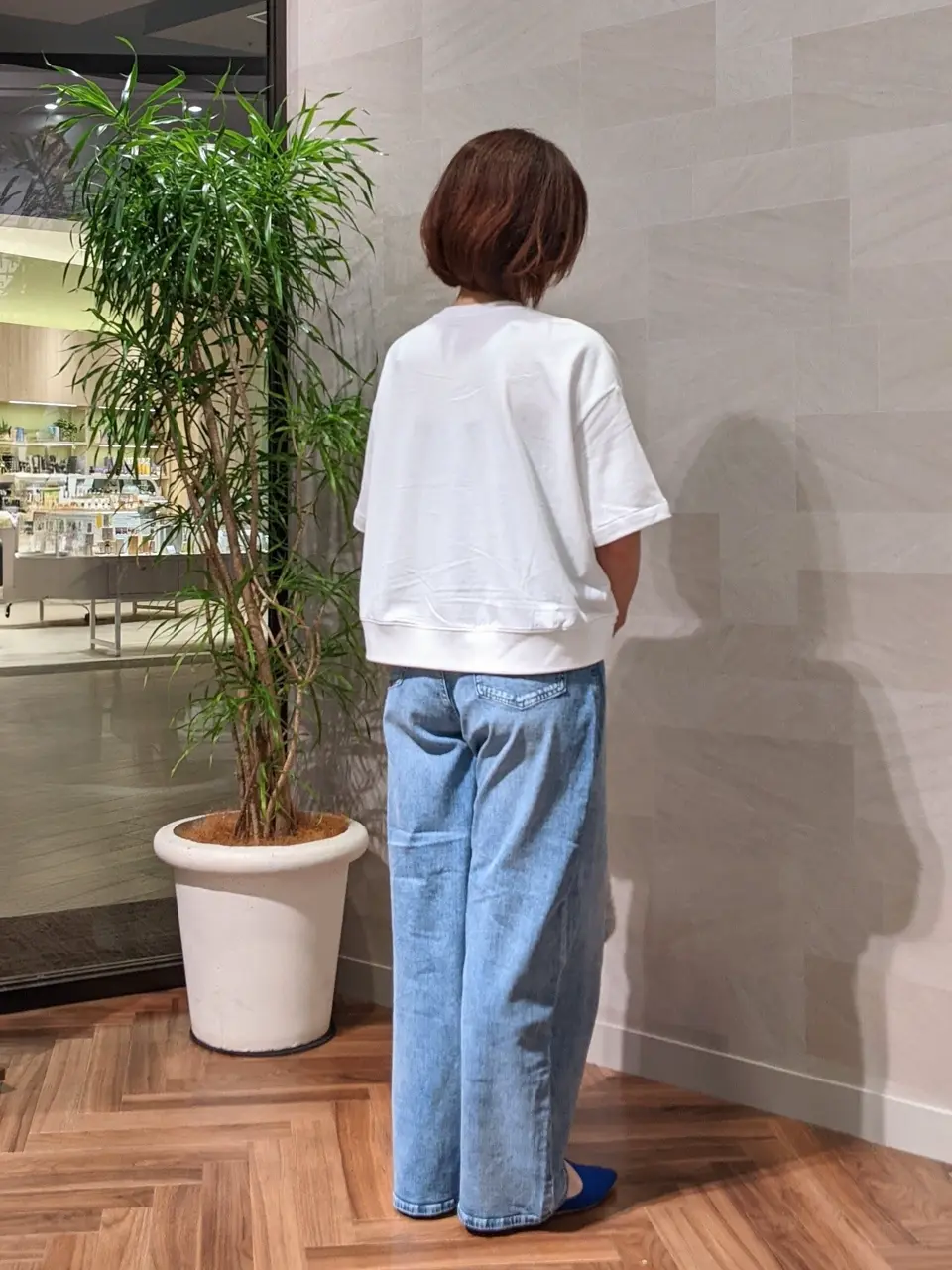 ONWARD CROSSET SELECT 白石 コーディネート画像